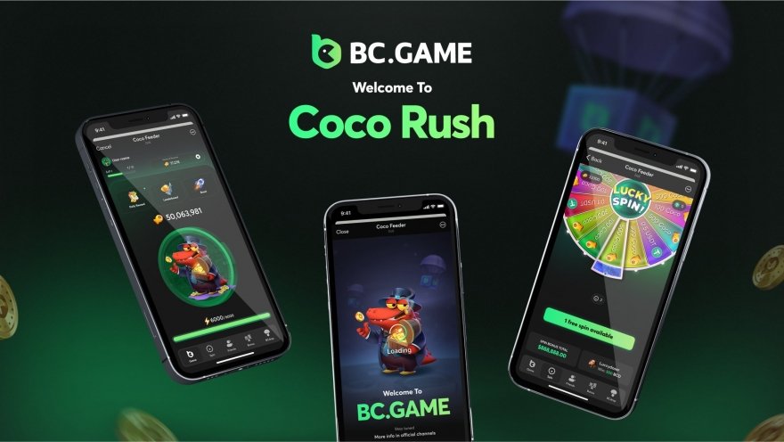 BCGame en Côte d’Ivoire  Plongée au Coeur du Jeu en Ligne