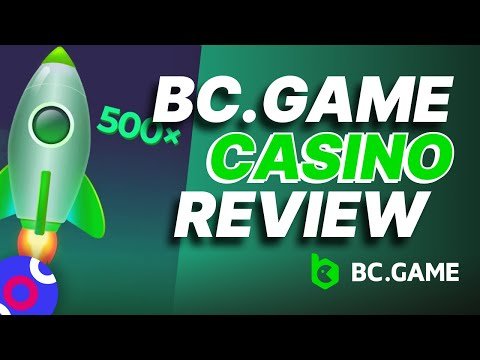 Comprehensive Reviews of BC.Game TH The Ultimate Guide for Players