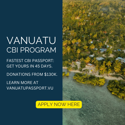 Unlocking Opportunities Vanuatu Citizenship by Investment Visa -2128280795